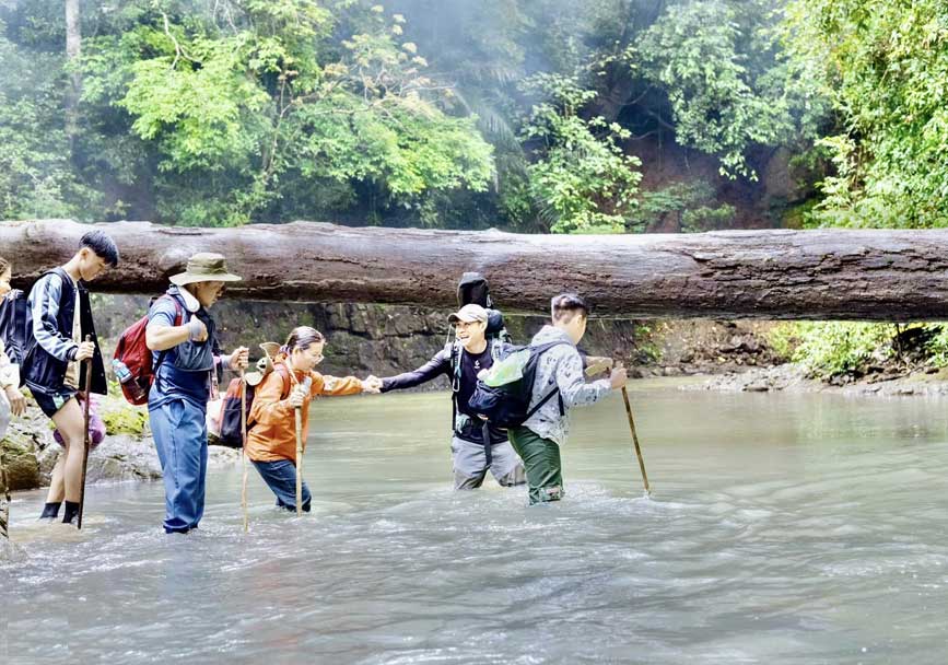 Chuẩn bị hành trang cho Bù Gia Mập