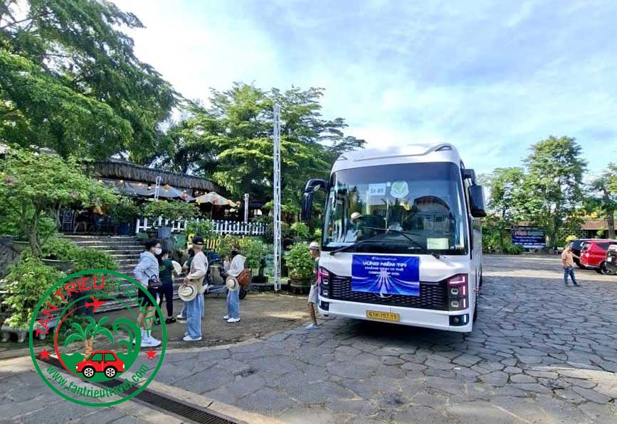 Thuê xe đi Châu Đốc cùng Tân Triều Travel