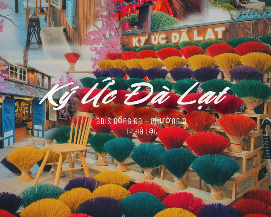 Địa điểm hot rần rần trong dịp tết 2024 tại Đà Lạt