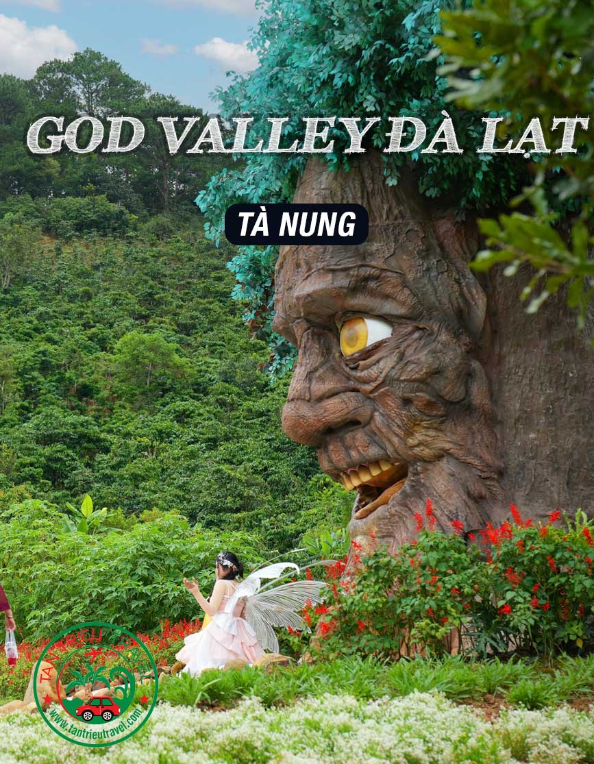 God Valley - Thung Lũng Các vị Thần