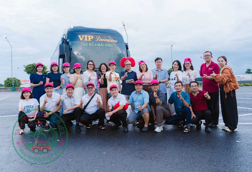 Giá thuê xe du lịch đi La Gi