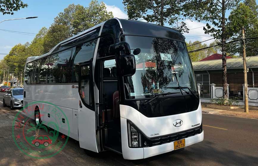Tham khảo giá thuê xe du lich đi La Ngâu