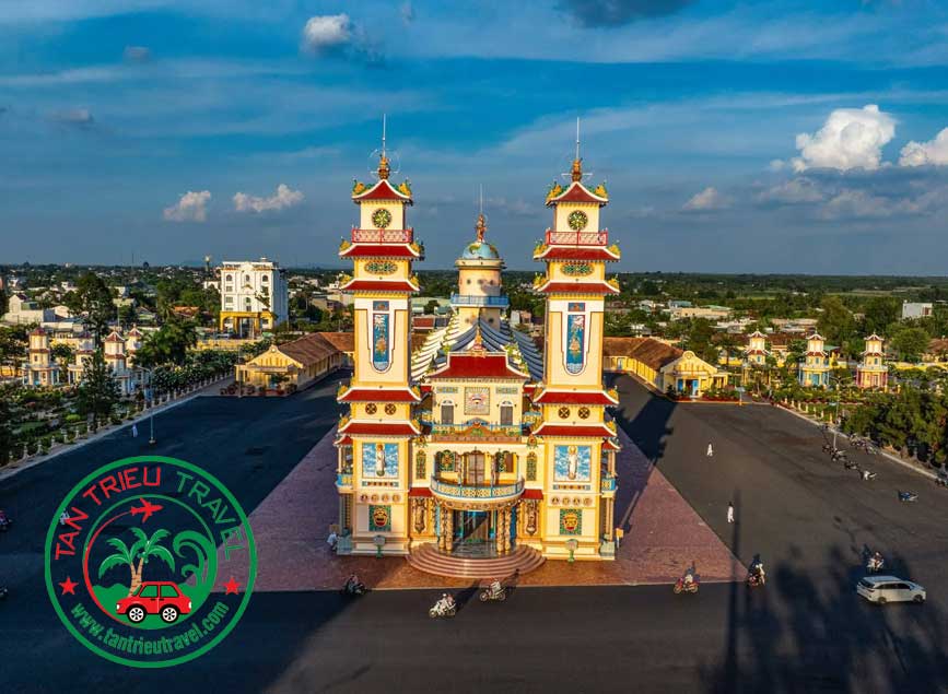 Tòa Thánh Cao Đài Tây Ninh