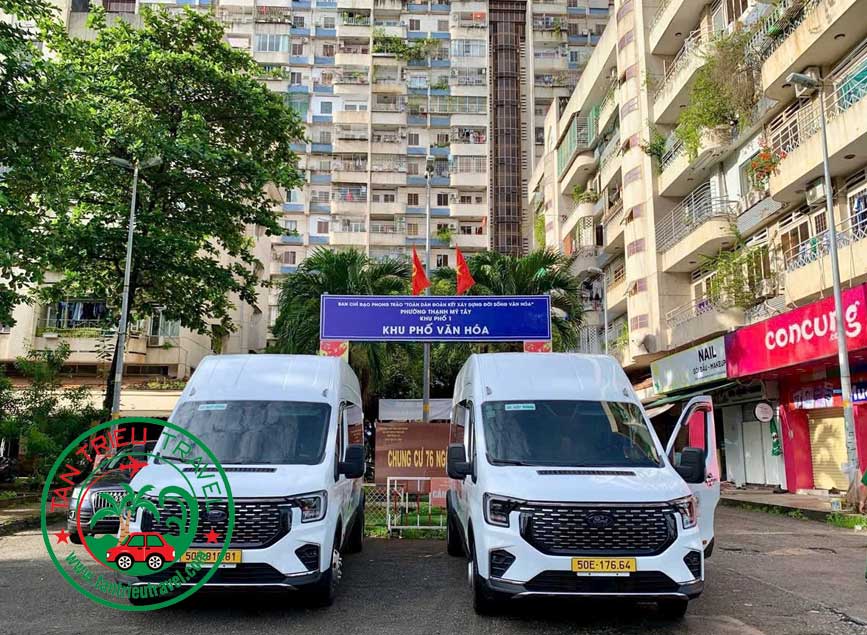 Thuê xe đi Tây Ninh giá rẻ từ Sài Gòn