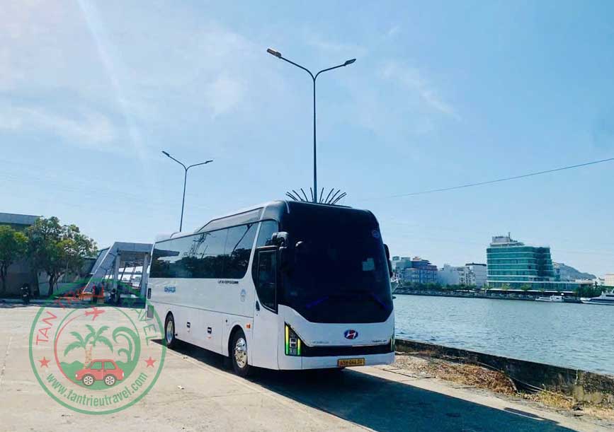 Giá thuê xe du lịch đi Trà Vinh 1 ngày