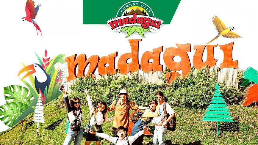 Madagui khu rừng nhiệt đới cách Sài Gòn 150km