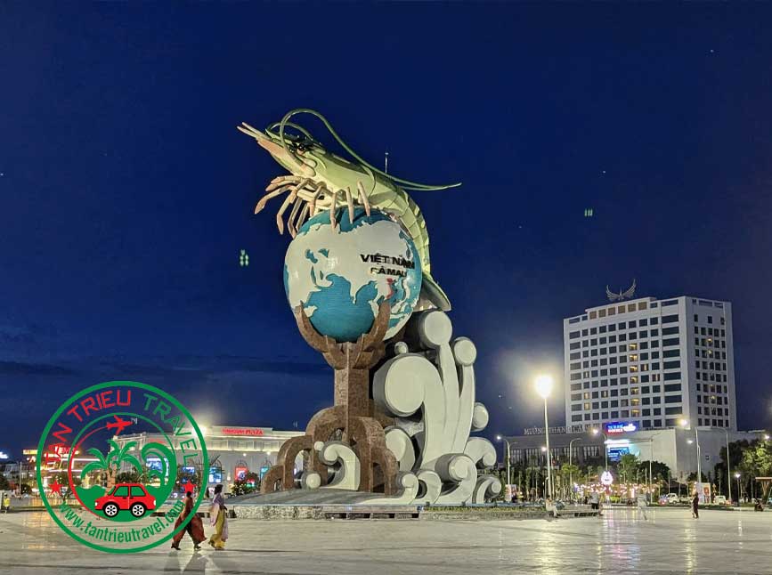 Quảng trường Cà Mau