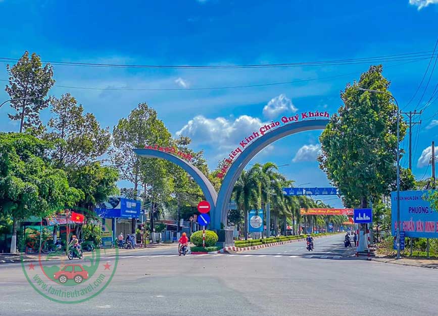 Cho thuê xe du lịch đi Bạc Liêu từ Sài Gòn