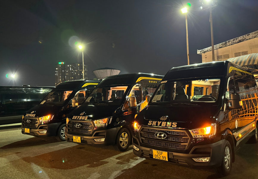 Lựa chọn các dòng xe cao cấp đi Bến Tre