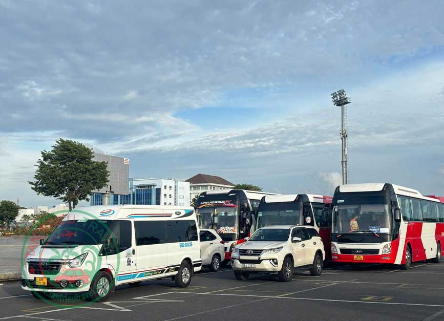 Đặt xe du lịch đi Cha Diệp Bạc Liêu