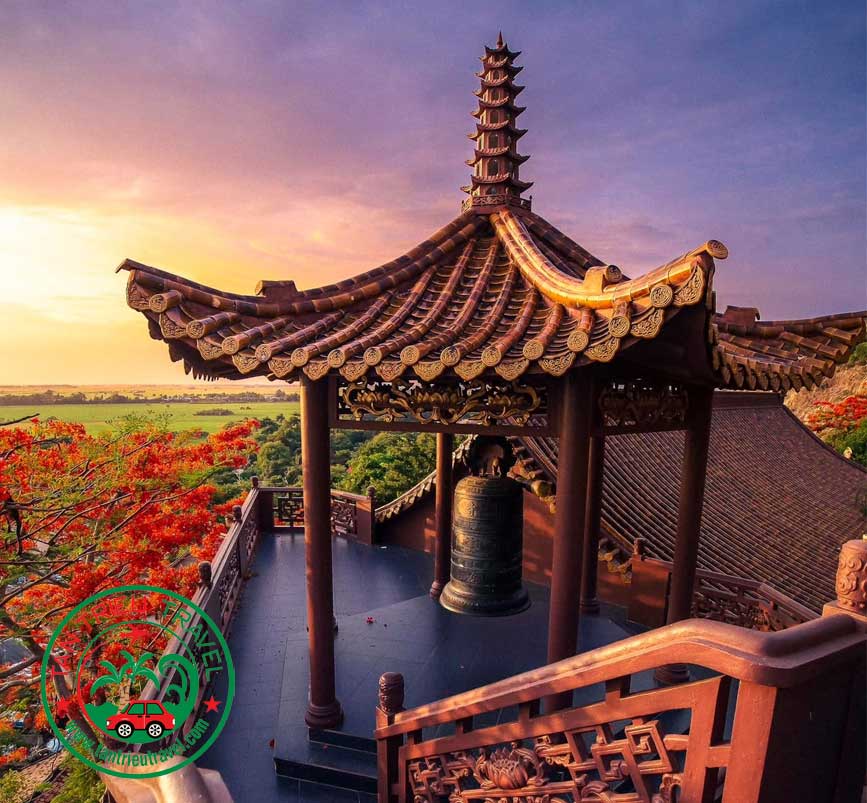 Cho thuê xe du lịch đi Châu Đốc