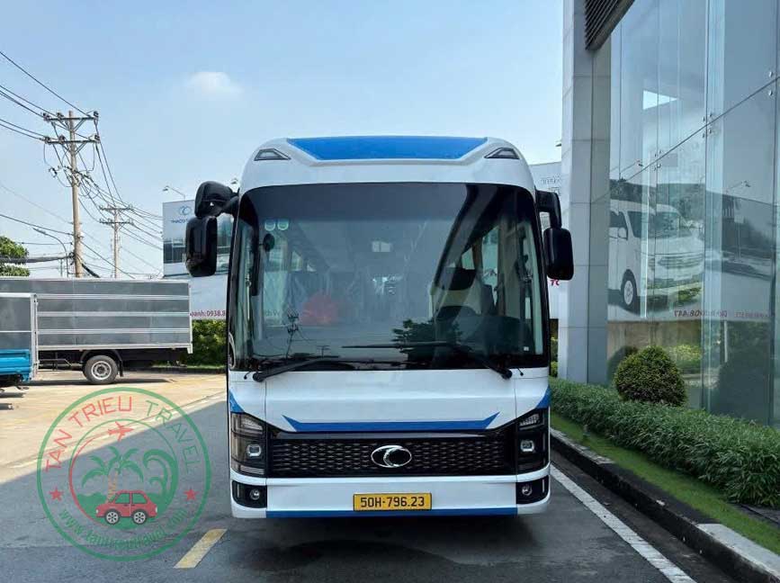 Thuê xe đi Đồng Tháp giá tốt từ Sài Gòn