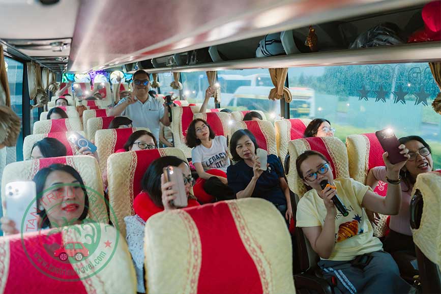 Cho thuê xe đi Hò Dô Ta từ TPHCM