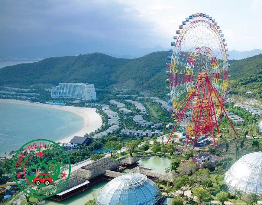 Đảo Hòn Tre - Vin Wonder