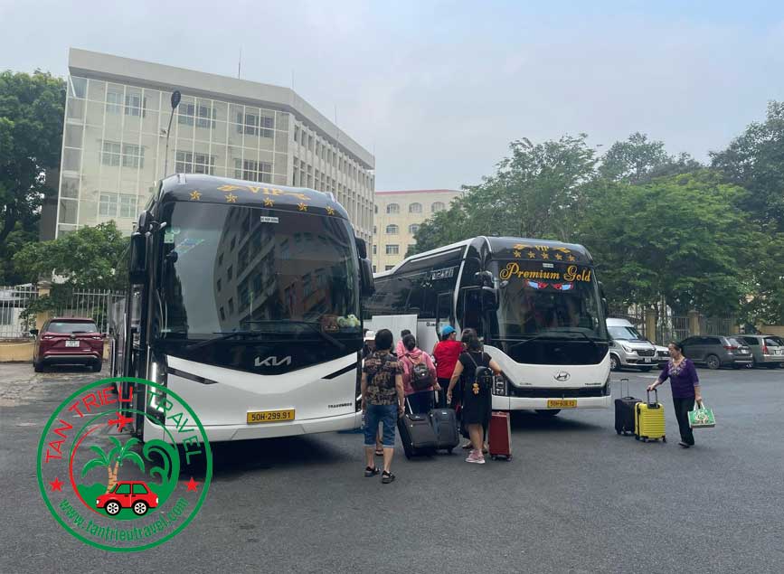 Dịch vụ cho thuê xe đi Tây Ninh từ Sài Gòn