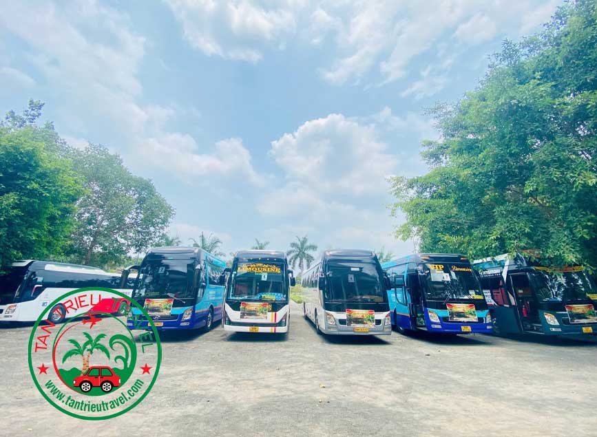 Cho thuê xe đi Tây Ninh uy tín tại Sài Gòn