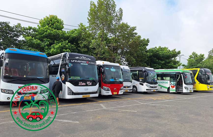 Cho thuê xe du lịch đi Tây Ninh
