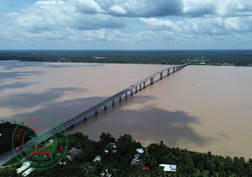 Cho thuê xe du lịch từ sài gòn đi trà vinh