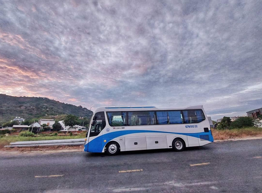 Lựa chọn nhà xe uy tín và chất lượng