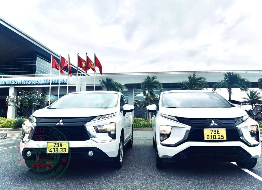 Cho thuê xe đón rước sân bay Cam Ranh