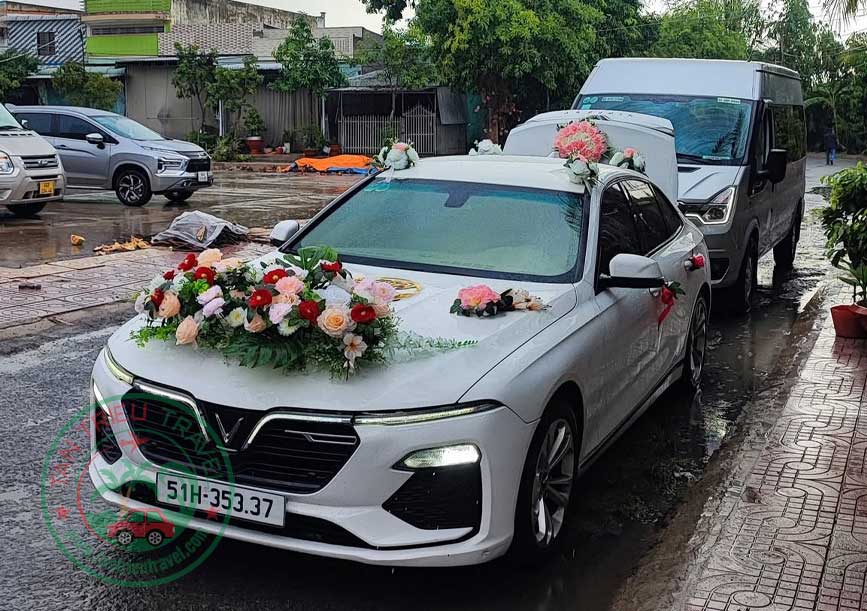 Thuê xe 7 chỗ đi Trà Vinh giá rẻ