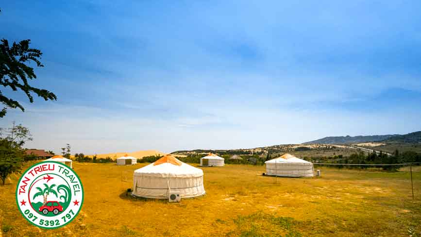 Trải nghiệm cuộc sống du mục trên thảo nguyên Mông Cổ Taynoli