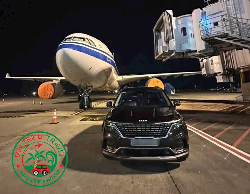 Đưa rước VIP sân bay
