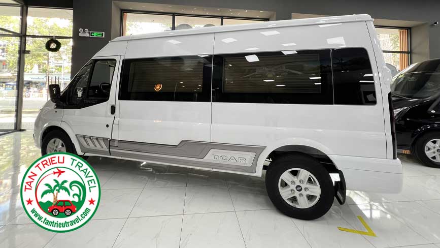 Chọn dòng xe limousine đời mới chất lượng cao