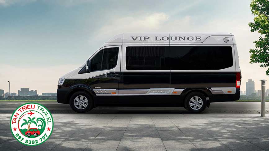 Lựa chọn xe limousine VIP đi Mỹ Tho Tiền Giang du lịch cuối tuần