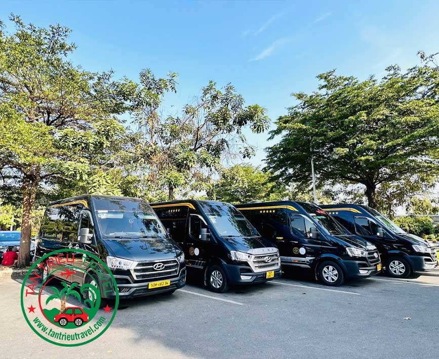 Cho thuê xe limousine đi Mũi Né