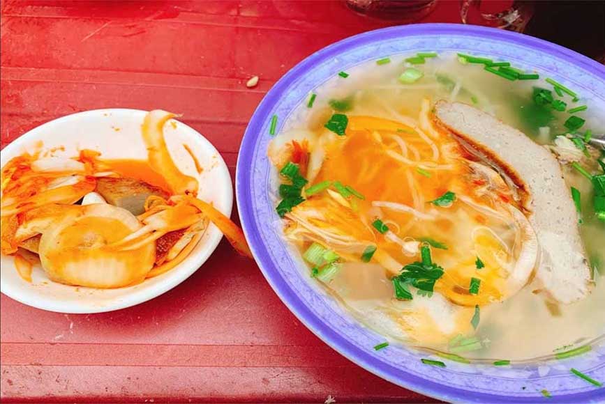 Món ngon bình dân tại Buôn Mê