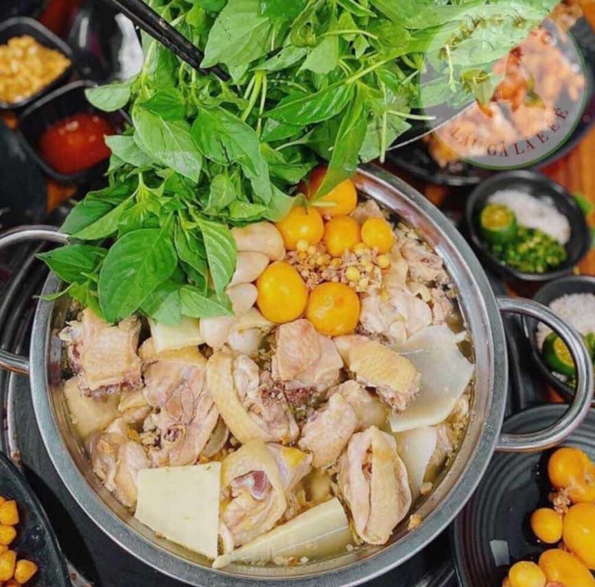 Món ngon xua tan cái lạnh ở Đà Lạt
