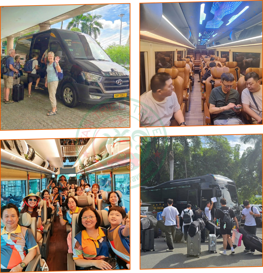 Thuê xe đưa rước sân bay giá rẻ