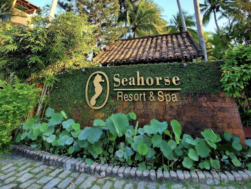 Seahorse Bistro phù hợp với khách hạng sang và ibound