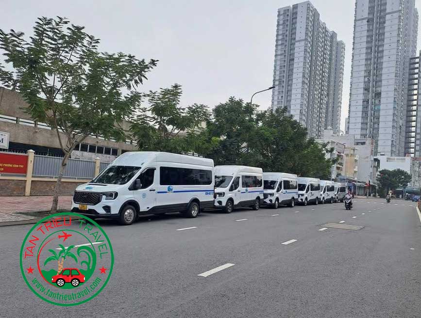 Chọn những dòng xe mới nhất 2026 đi Cà Mau