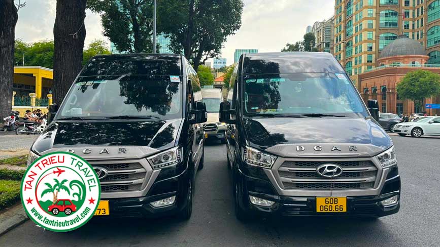 Cho thuê xe limousine đi Tây Ninh giá rẻ