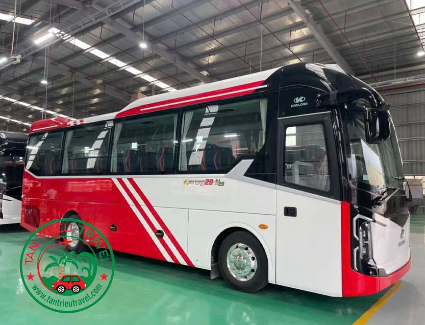 Xe 29 chỗ Kim Long