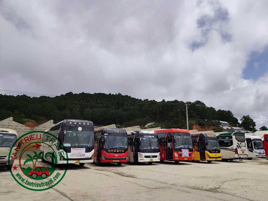 Đặt xe 29 chỗ đi Mũi Né cũng Thuê Xe Sài Gòn