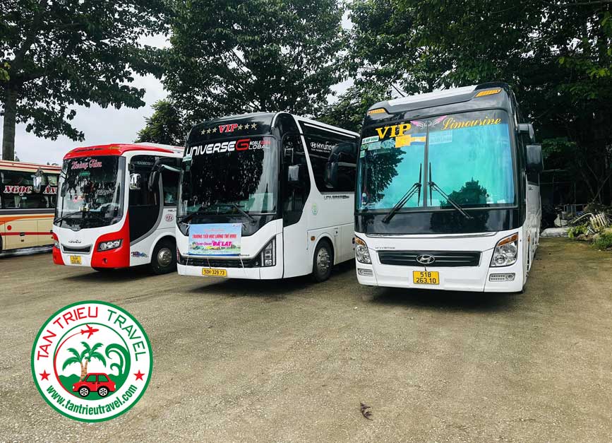 Lựa chọn đơn vị cho thuê xe uy tín