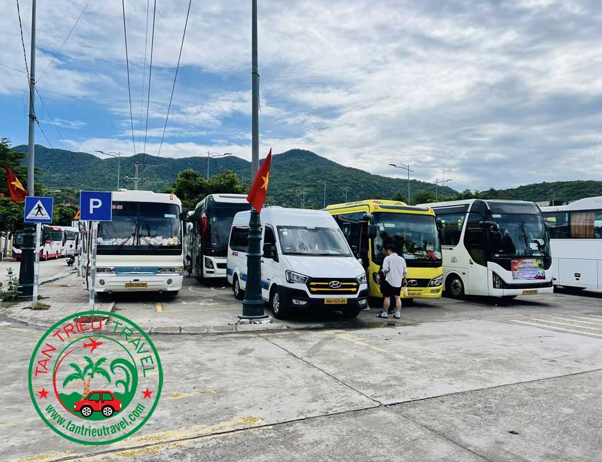 Chọn các dòng xe đi Vĩnh Hy - Ninh Chữ