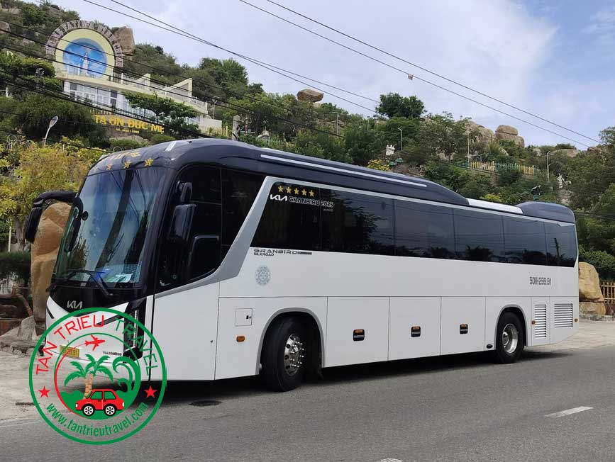 45 chỗ Kia Grandbird