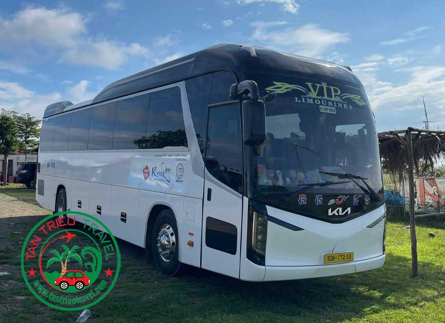 Cho thuê xe 45 chỗ đi Đà Lạt 3 ngày 2 đêm