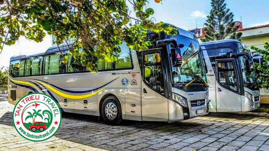 Đặt xe 45 chỗ đi Vũng Tàu giá rẻ cuối tuần