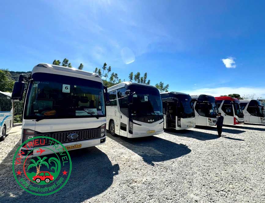 Thuê xe 45 chỗ đi Vũng Tàu
