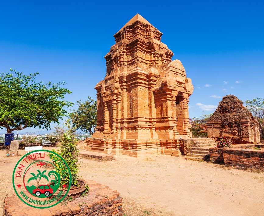 Biểu tượng Chăm Pa tại vùng đất Phan Thiết