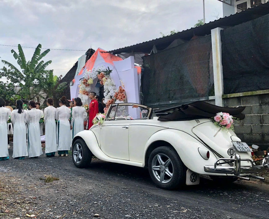 Đặt thuê xe từ sớm để có những chiếc xe tốt