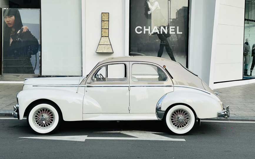 Thương hiệu đến từ nước Pháp