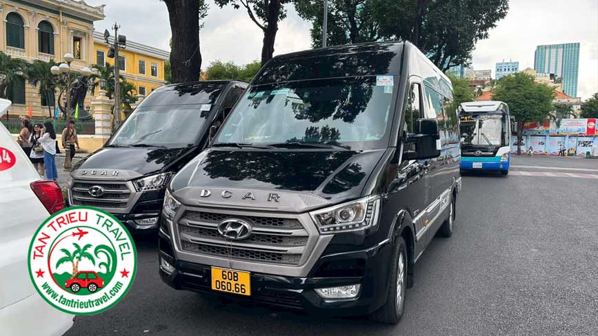 Nhừng dòng Dcar Limousine chất lượng tại Tân Triều