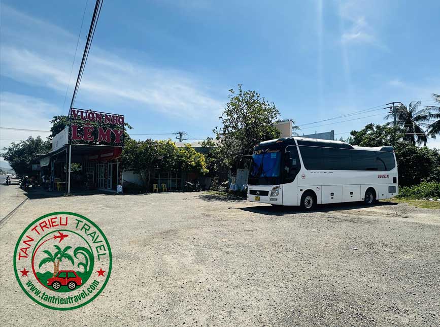 Dòng xe 29 chỗ Hyundai