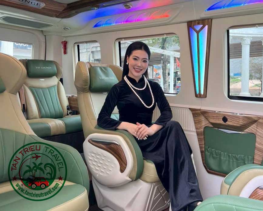 Chọn thuê xe đi 1 lượt cùng Thuê Xe Sài Gòn